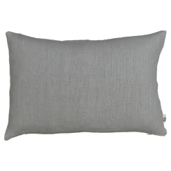 New Kuddfodral Lino 40x60 Grå Prydnadskuddar & Kuddfodral