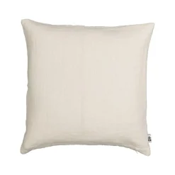 Best Kuddfodral Lino 50x50 Vit Prydnadskuddar & Kuddfodral