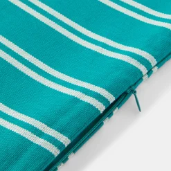 Outlet Kuddfodral Theo 40x60cm grön Prydnadskuddar & Kuddfodral|Sommarfavoriter