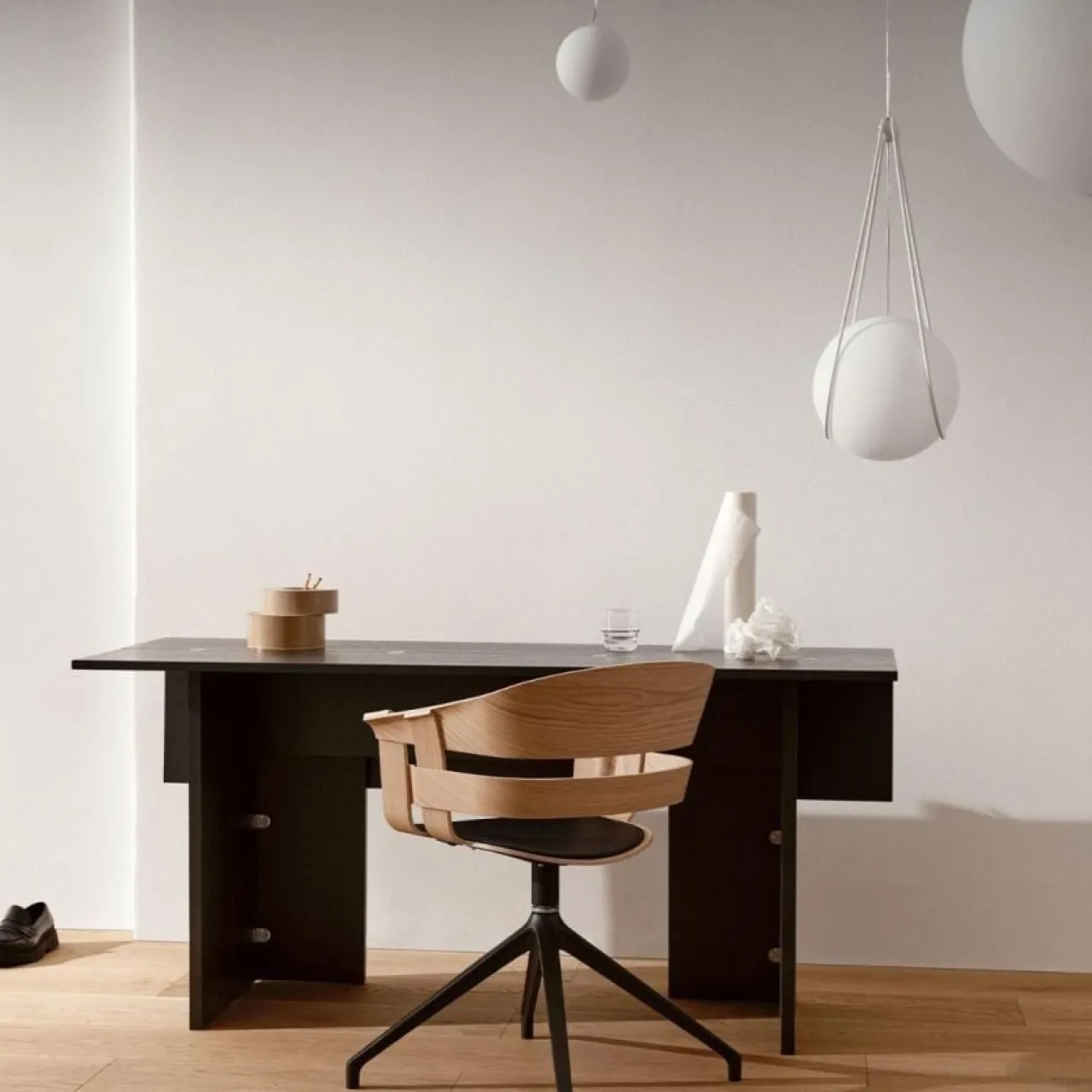 Lampa Luna Small Taklampor|Bordslampor