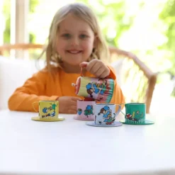 Hot Leksaksservis Pippi Barn Leksaker|Pippi Leksaker