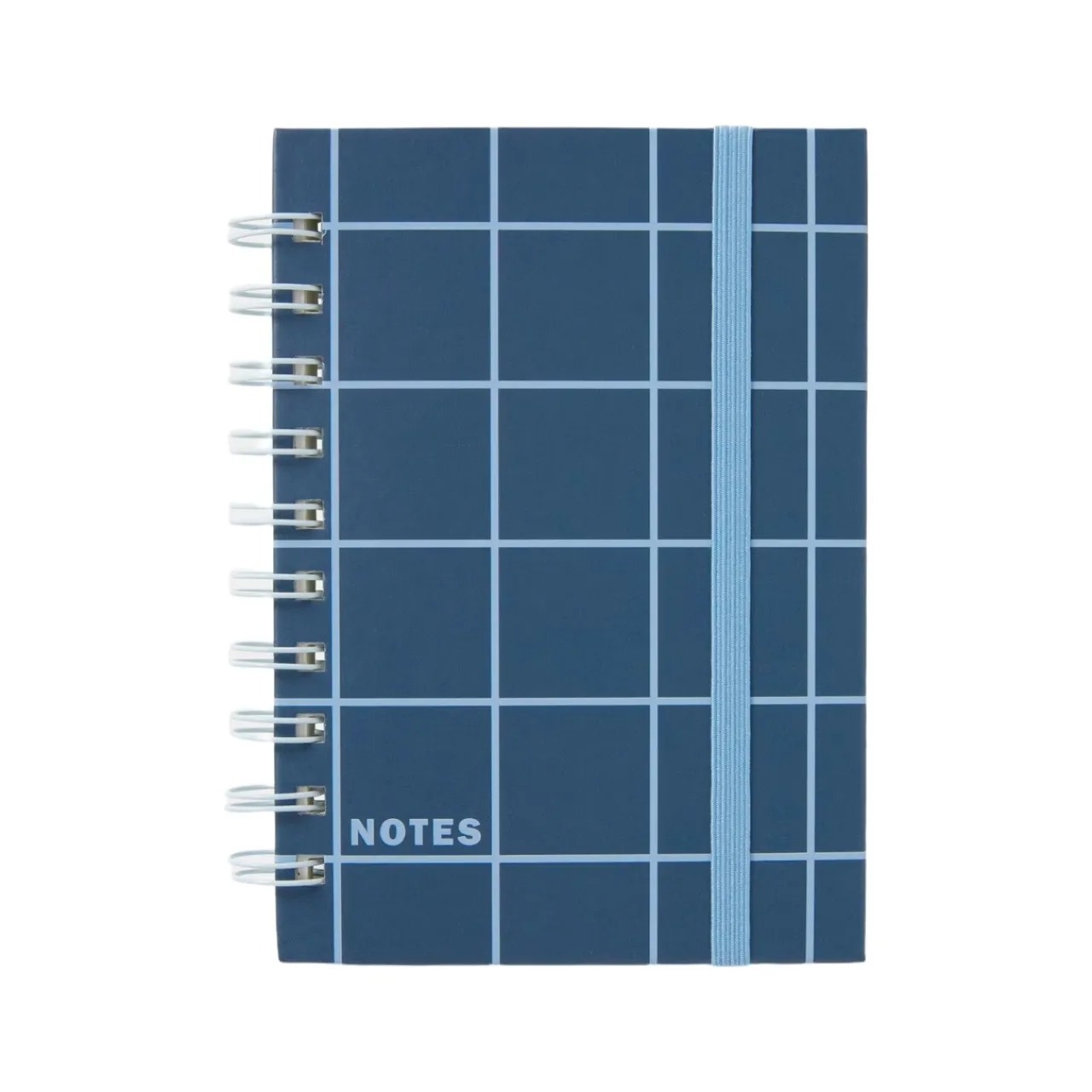 Outlet Linjerad anteckningsbok KIT Check A6 Skrivbordstillbehör