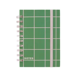 Outlet Linjerad anteckningsbok KIT Check A6 Skrivbordstillbehör