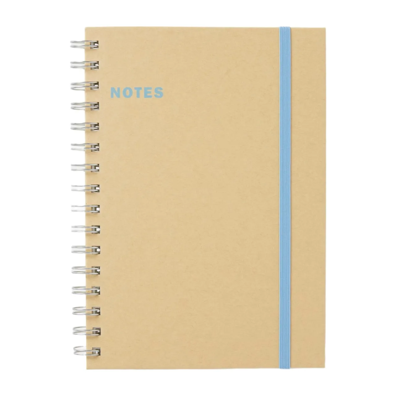 Online Linjerad anteckningsbok KIT A4 Brun Skrivbordstillbehör