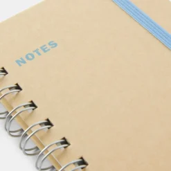 Online Linjerad anteckningsbok KIT A4 Brun Skrivbordstillbehör