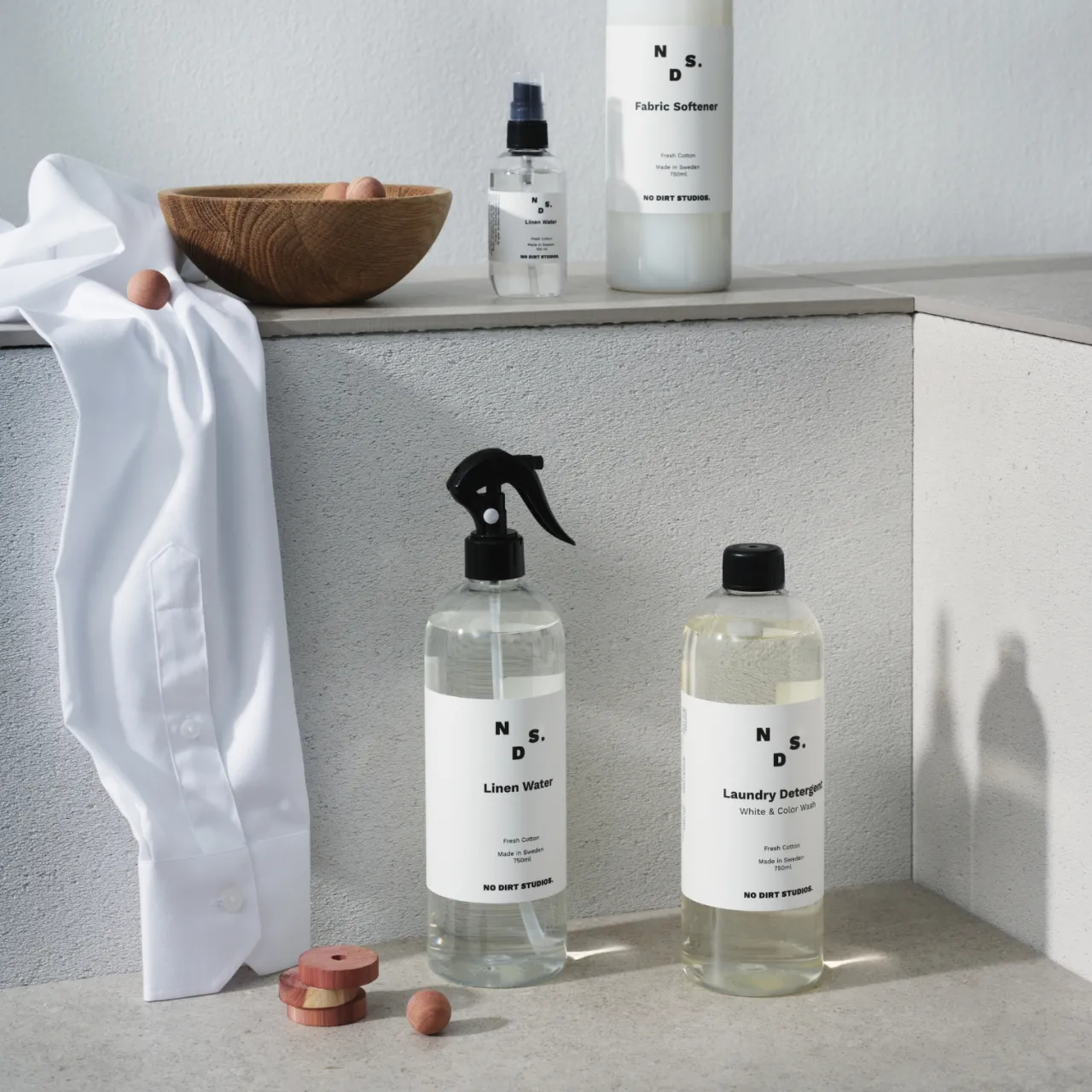 Hot Linnevatten NDS Orchid & Magnolia 750 ml Köksinredning|Diska & Städa