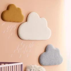 Discount Ljudabsorbent Cumulus M Barn Barnrum|Väggdekorationer