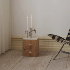 Hot Ljus H23  8 pack Cream Kronljus|Adventsljus