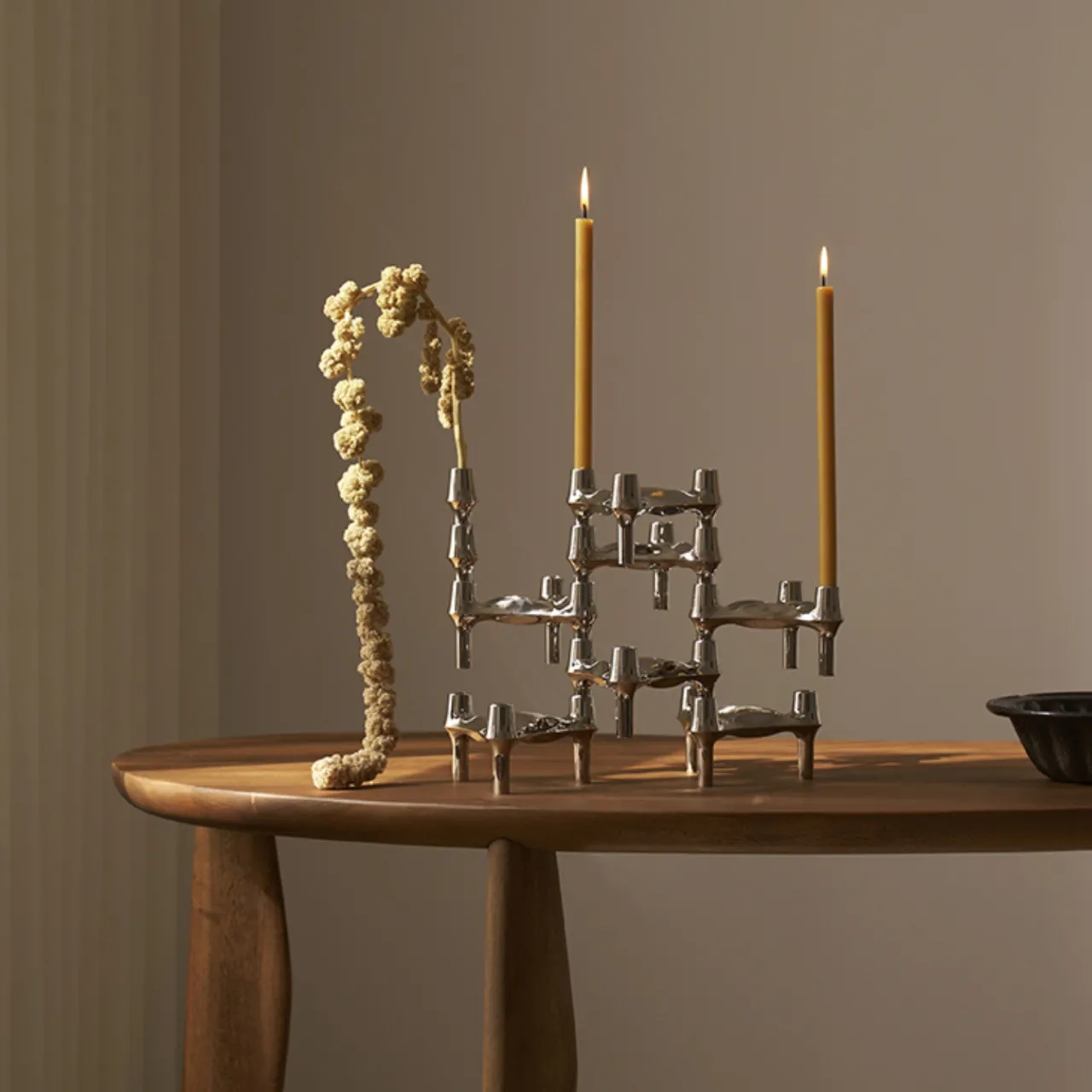 Best Ljus H23 8-pack Golden Honey Kronljus|Adventsljus