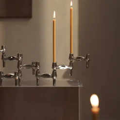 Best Ljus H23 8-pack Golden Honey Kronljus|Adventsljus