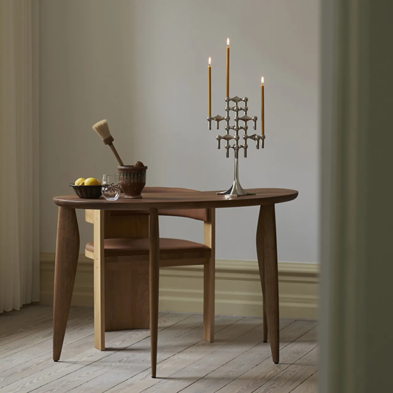 Best Ljus H23 8-pack Golden Honey Kronljus|Adventsljus