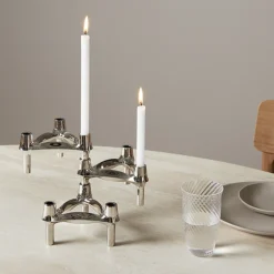 Best Ljus  H23  12-pack Vit Kronljus|Adventsljus