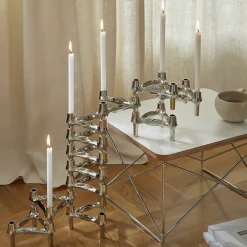 Best Ljus  H23  12-pack Vit Kronljus|Adventsljus