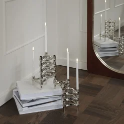 Outlet Ljus Led 2 -pack Vit Led- & Batteriljus|Adventsljus