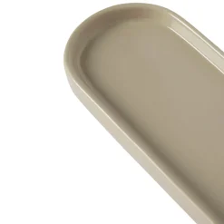 Clearance Ljusfat Vega oval Beige Ljusstakar & Lyktor|Novent