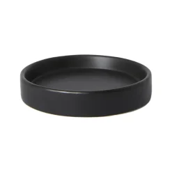 Hot Ljusfat Vega rund Svart Ljusstakar & Lyktor