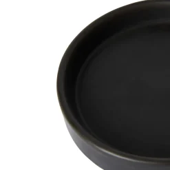 Hot Ljusfat Vega rund Svart Ljusstakar & Lyktor