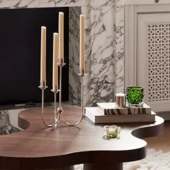 Hot Ljuslykta Bubbly Grön Ljusstakar & Lyktor