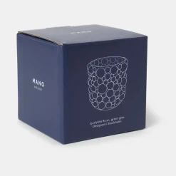 Hot Ljuslykta Bubbly Grön Ljusstakar & Lyktor