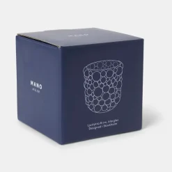 Outlet Ljuslykta Bubbly Klar Ljusstakar & Lyktor