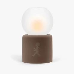 Outlet Ljuslykta Globe Brun Ljusstakar & Lyktor