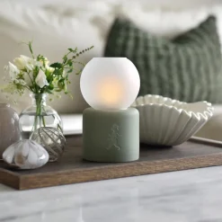 Sale Ljuslykta Globe Grön Ljusstakar & Lyktor