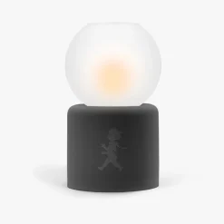 New Ljuslykta Globe Mörkgrå Ljusstakar & Lyktor