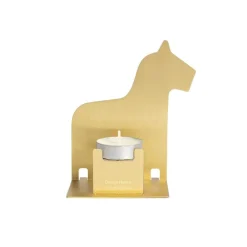 Ljuslykta Pop -Up Dalahäst Ljusstakar & Lyktor