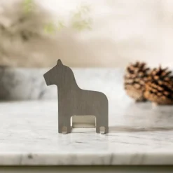 Ljuslykta Pop -Up Dalahäst Ljusstakar & Lyktor