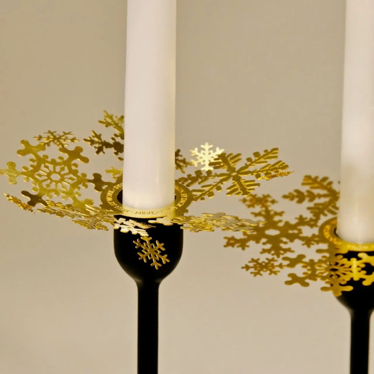 Best Ljusmanschetter Table stories 2-p Frost Ljusstakar & Lyktor