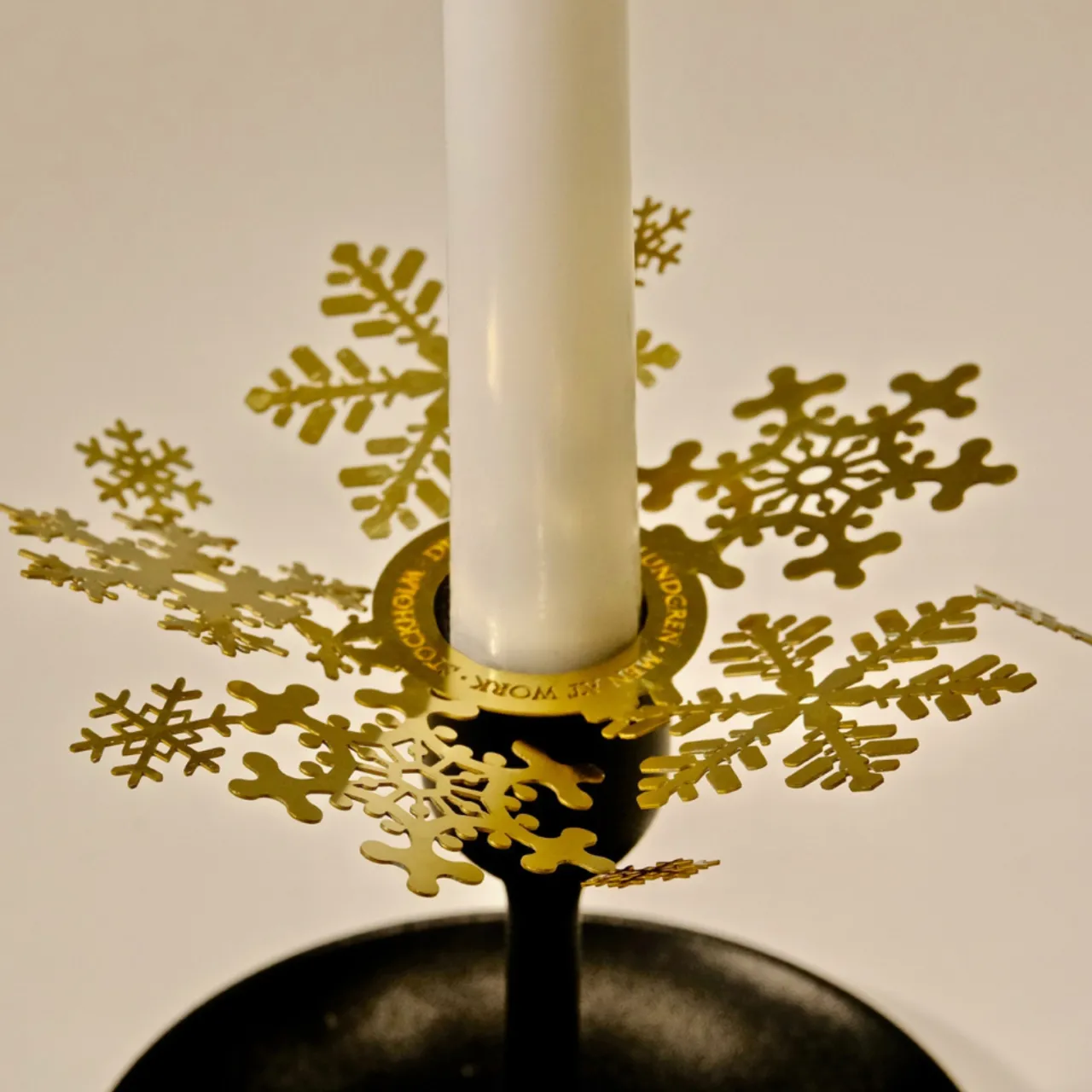 Best Ljusmanschetter Table stories 2-p Frost Ljusstakar & Lyktor