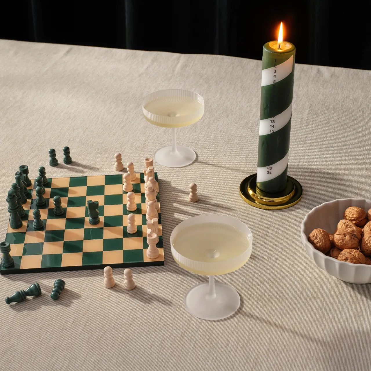 Best Ljusplatta för blockljus silver Ljusstakar & Lyktor|Novent