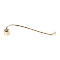 Clearance Ljussläckare Mano guld Ljusstakar & Lyktor|Adventsljus