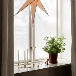 Clearance Ljussläckare Mano guld Ljusstakar & Lyktor|Adventsljus