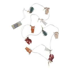 Best Ljusslinga Forest friends Ljusslinga|Julbelysning