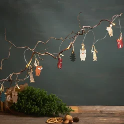 Best Ljusslinga Forest friends Ljusslinga|Julbelysning