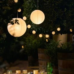 Ljusslinga utomhus Iggy Barn Barnrum|Utebelysning