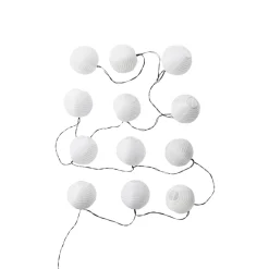 Ljusslinga utomhus Iggy Barn Barnrum|Utebelysning