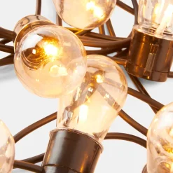 Sale Ljusslinga utomhus Joni Utebelysning|Ljusslinga