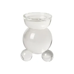 Hot Ljusstake DT Kulan L Klar Ljusstakar & Lyktor|Novent