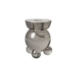 Outlet Ljusstake DT Kulan S Grå Ljusstakar & Lyktor|Till Julklappsspelet