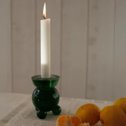 Sale Ljusstake DT Kulan S Grön Ljusstakar & Lyktor|Novent