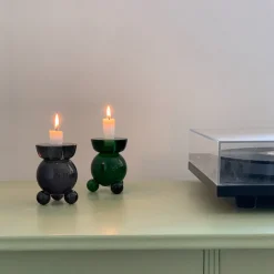 Sale Ljusstake DT Kulan S Grön Ljusstakar & Lyktor|Novent