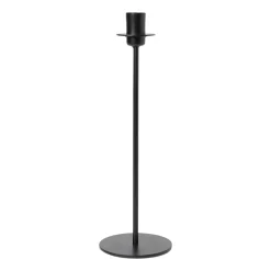 New Ljusstake Hanna L svart Ljusstakar & Lyktor