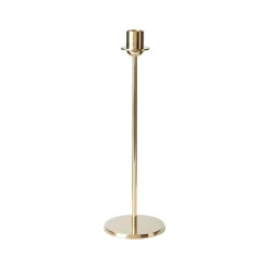 Best Ljusstake Mano L Guld Ljusstakar & Lyktor|Novent