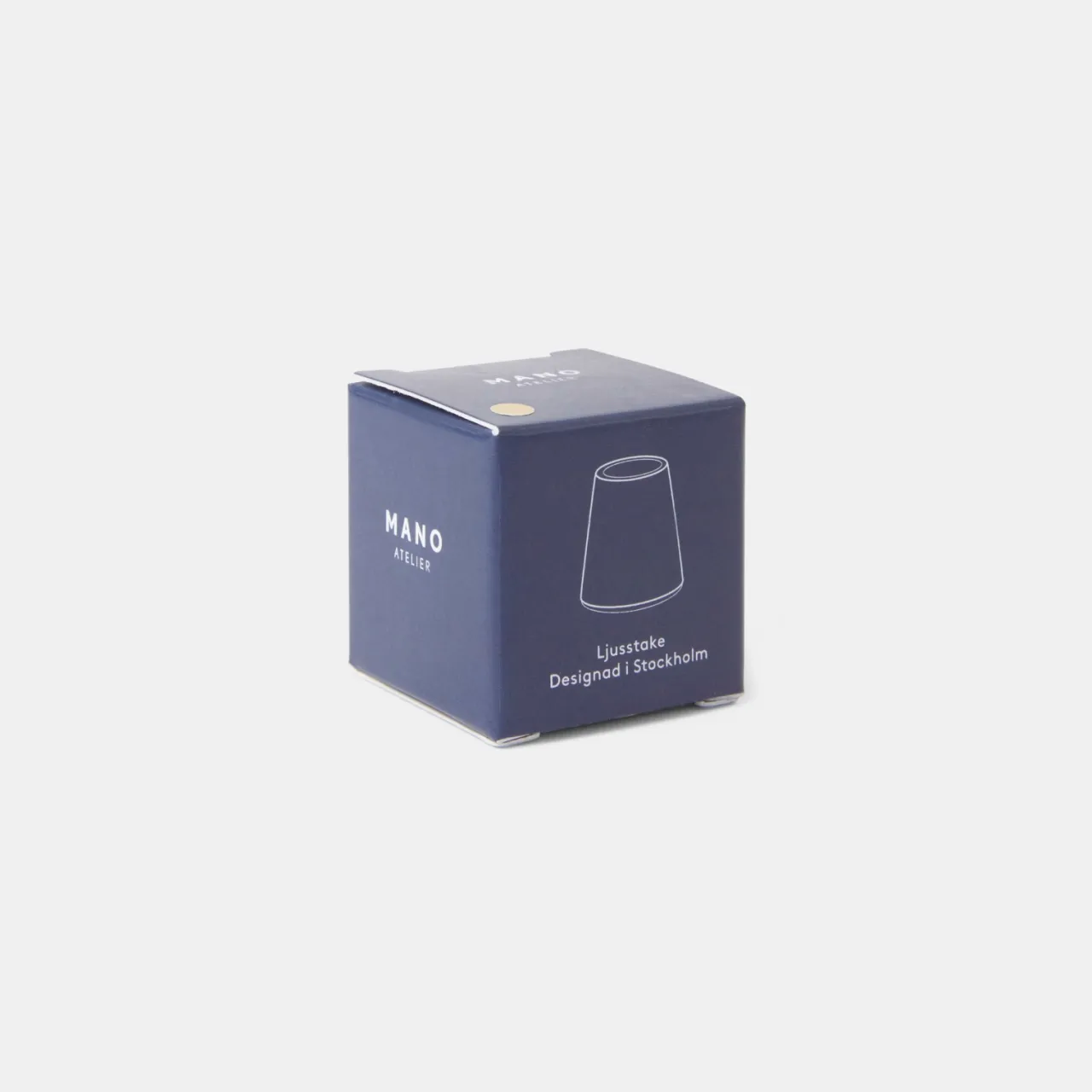 New Ljusstake Mano Petit Guld Ljusstakar & Lyktor|Till Julklappsspelet