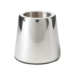 Outlet Ljusstake Mano Petit Silver Ljusstakar & Lyktor|Novent