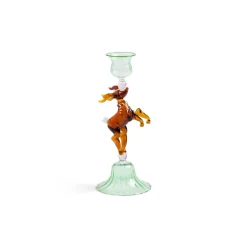 Discount Ljusstake Merry Reindeer Ljusstakar & Lyktor|Novent