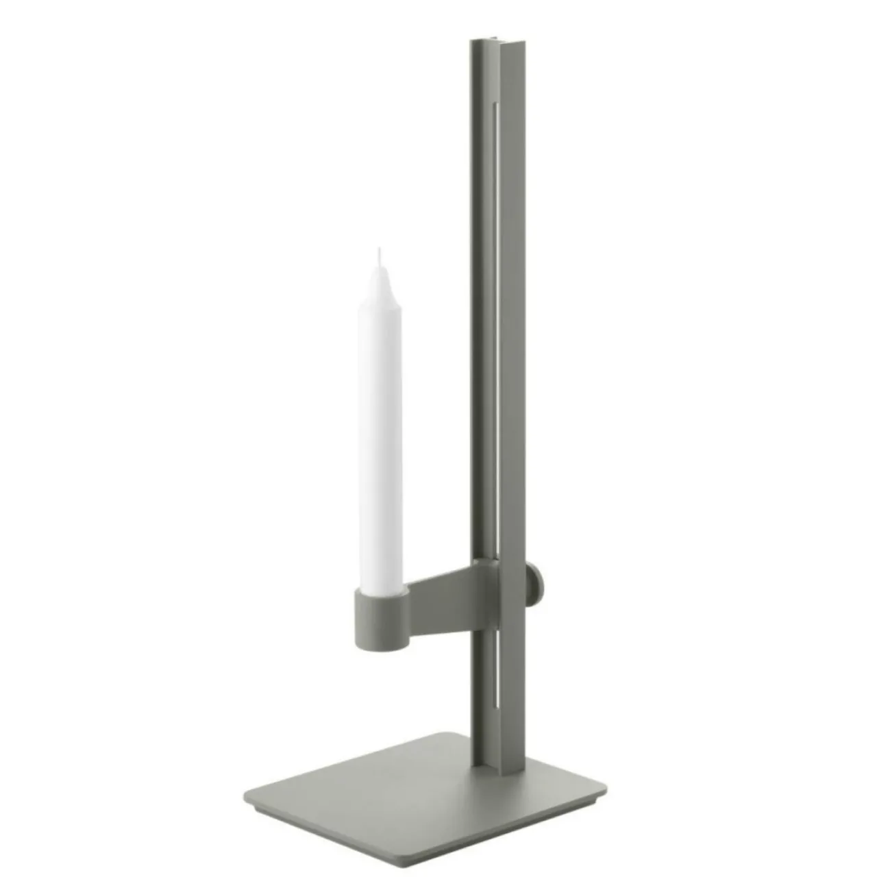 Discount Ljusstake Museum 40x15x13cm Grön String Museum