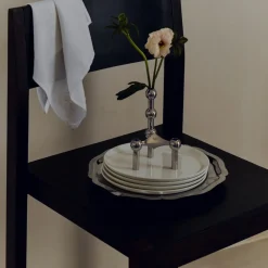 New Ljusstake Singel Krom Ljusstakar & Lyktor